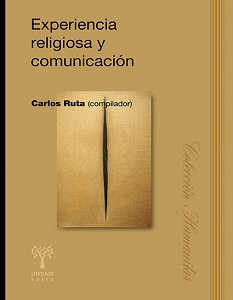 TAPA EXPERIENCIA RELIGIOSA Y COMUNICACION C. RUTA imprenta