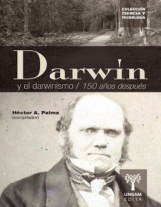 Tapalibro Darwinismo Palma IMPRENTA